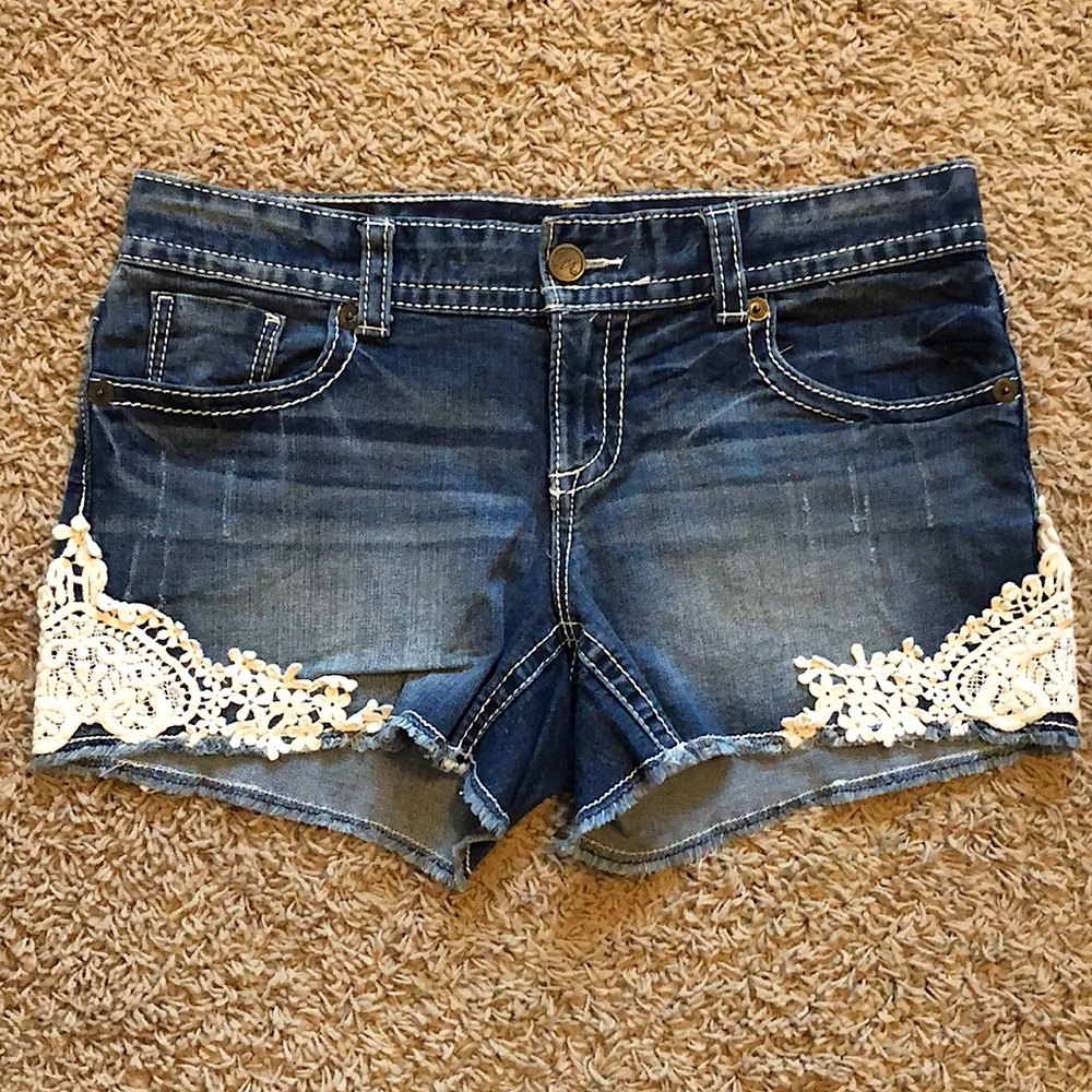 Maurices Jean Shorts